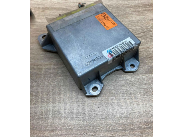 Блок подушек безопасности EH1457K30A, 7G12A3904843   Mazda CX-7