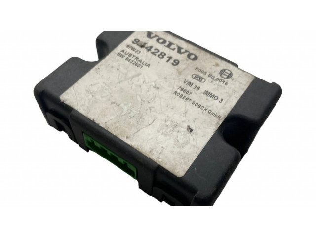 Блок управления 9442819, F005V00016   Volvo S70  V70  V70 XC