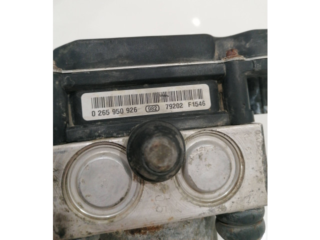 Блок АБС 0265950926, 79202F1546   GMC  Acadia I  2007 - 2016 года