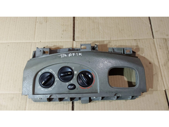 Блок управления климат-контролем 8200004603, 91165788   Renault Trafic II (X83)