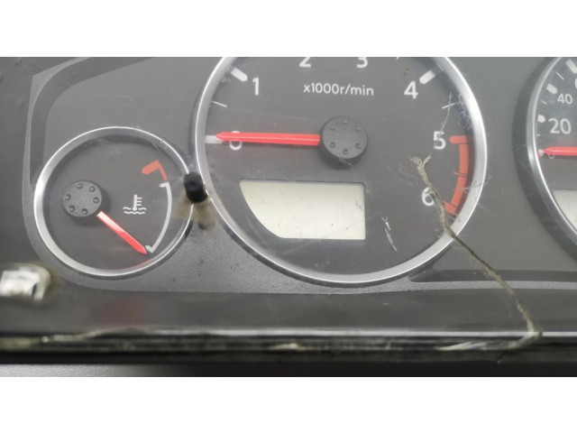 Přístrojová deska  Nissan Pathfinder R51 2009 VP5NFF10A855AC  