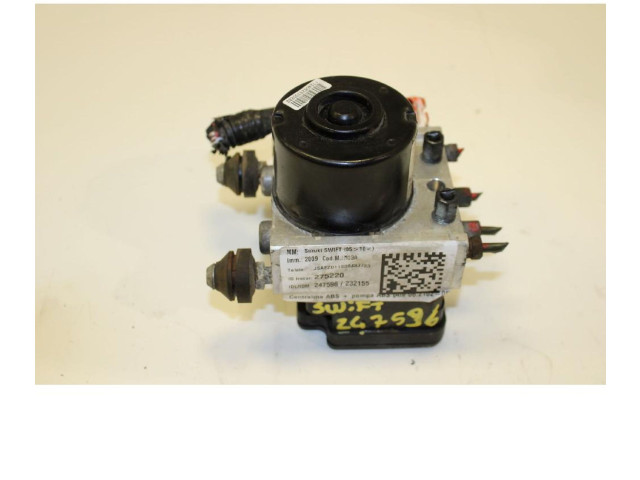 Jednotka ABS 06.2102-0577.4   Suzuki Swift 2005