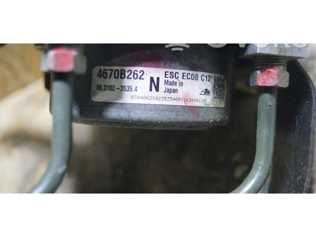 Jednotka ABS 06210975023   Mitsubishi ASX 2010