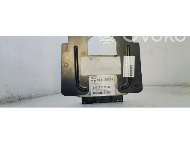 Řídící jednotka 9654792980   Peugeot 307 CC 2005