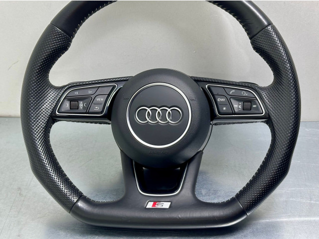 Руль Audi S5 F5  2016 -  года 8W0419091DH, 8V0880201DN      