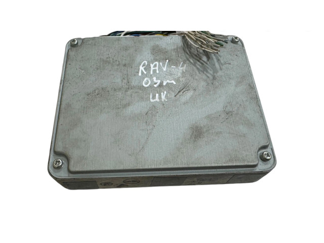 Řídící jednotka 8966142730, 1752005943   Toyota RAV 4 (XA20) 2003