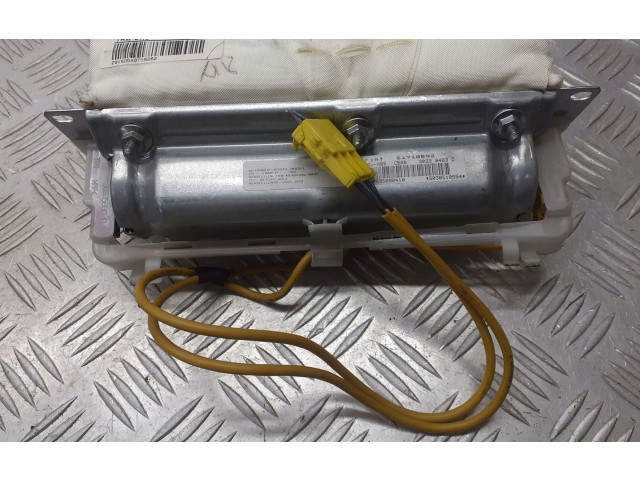 Подушка безопасности водителя 51718892   Fiat Stilo