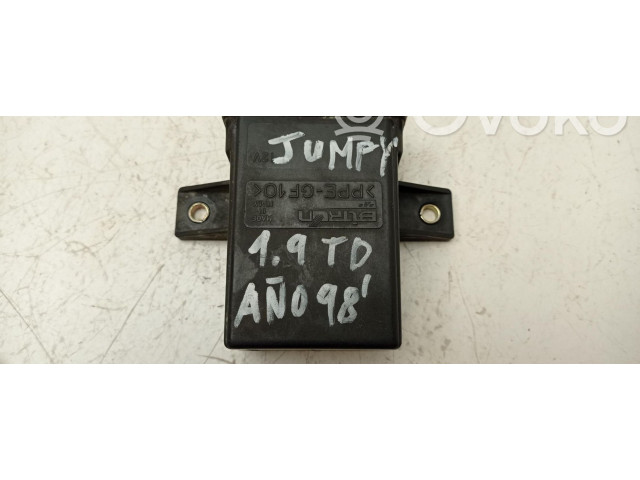 Блок управления двигателя 9631577880   Citroen Jumpy   