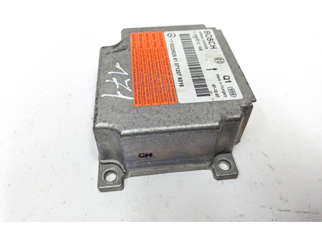 Блок подушек безопасности 1718205826, 0285010164   Mercedes-Benz SLK R171