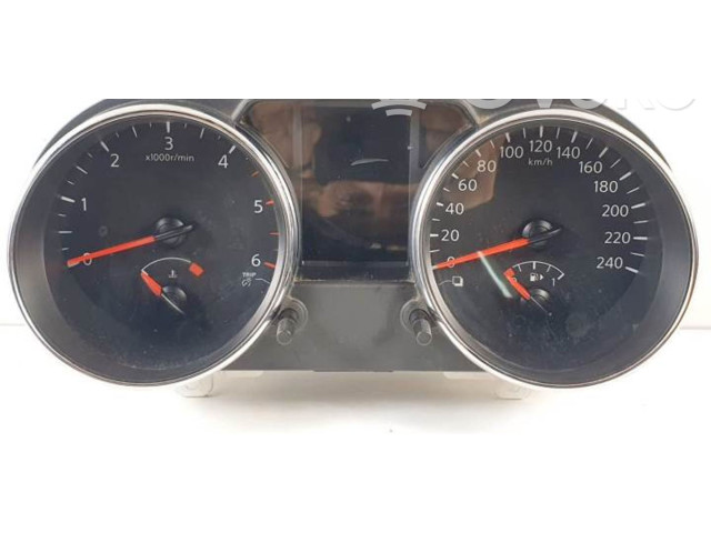 Přístrojová deska  Nissan Qashqai+2 1999 24810BR52B  