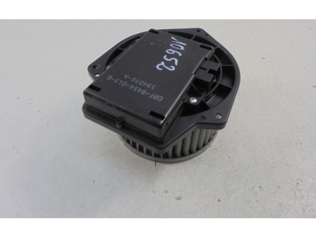 Вентилятор печки    DRF8434012G, DRF8434012G   Mitsubishi Lancer VIII