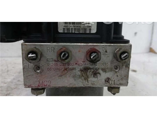 Jednotka ABS A4544200975, 0140001   Mitsubishi Colt 2007