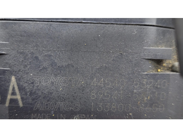 Блок АБС 4454053240, 8954153110   Lexus  IS 220D-250-350  2006-2013 года