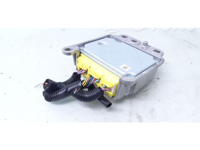 Блок подушек безопасности 988201KV1A, 0285011034   Nissan Juke I F15