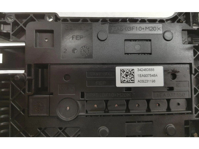   Pojistková skříňka 1EA937548A, 1EA937548A   Volkswagen ID.5 2022