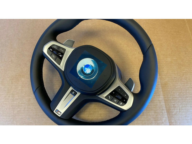 Руль BMW X4 G02  2018- года 32308008181, 32308094544      