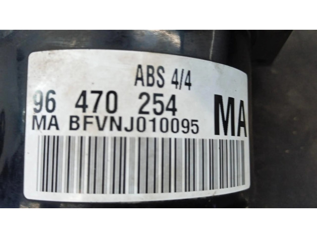 Jednotka ABS 96470261,    Chevrolet Kalos 