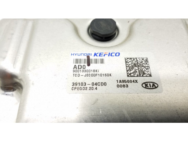 Řídící jednotka 3910304CD0   KIA Ceed 2019