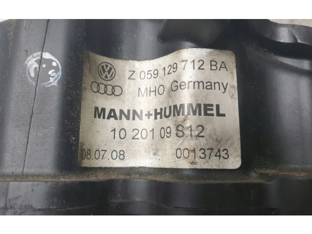 Vstřikovací lišta 059129712BA   Audi A5 8T 8F     