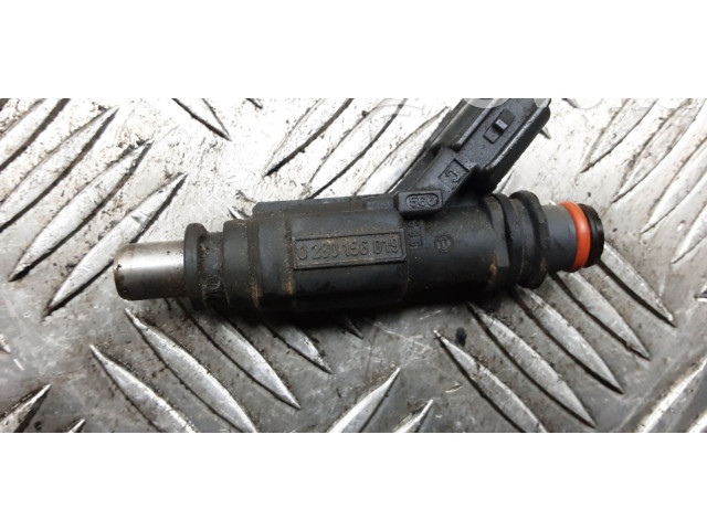 Vstřikovač 232500D030, 0280156019   Toyota Corolla E120 E130  pro benzínový motor 1.6  