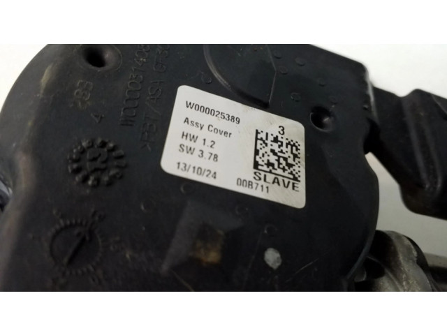 Моторчик дворников DS7317504BE    Ford Fusion II