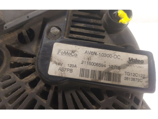 Генератор 2251619, AV6N10300DC   Ford Tourneo      