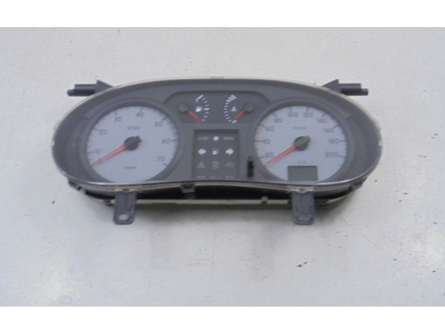 Přístrojová deska  Renault Kangoo I 2004 P8200176652, P8200176652  