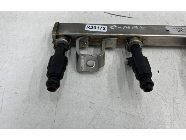 Vstřikovací lišta 4m5g-9d280-db, 0280156154   Volvo S40     