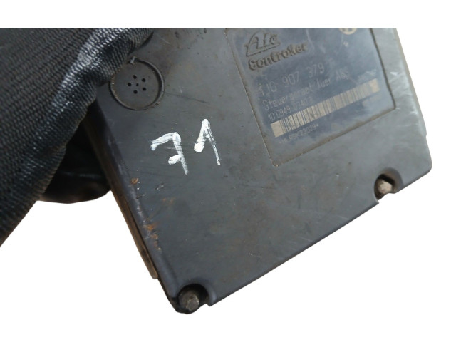Блок АБС 7M0614111, 98VW2L580AD   Volkswagen  Sharan  2001 - 2010 года