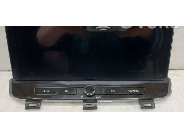 Дисплей    280906rn0a   Nissan Qashqai J12