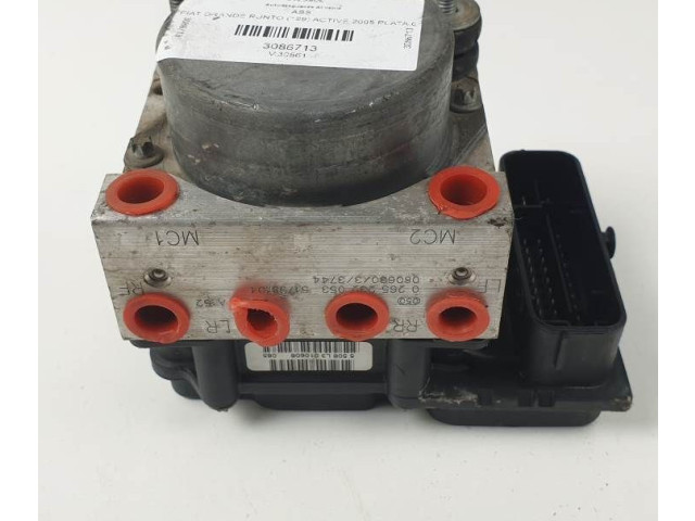   Рулевая рейка 51798104   Fiat Grande Punto  -  года