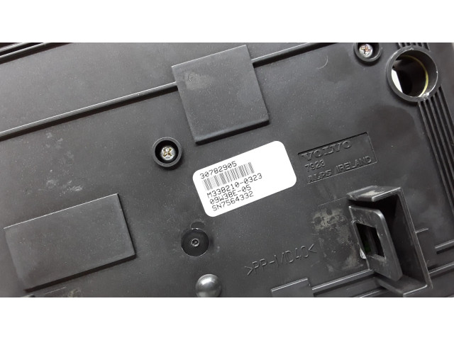 Блок управления климат-контролем 30782905   Volvo V70