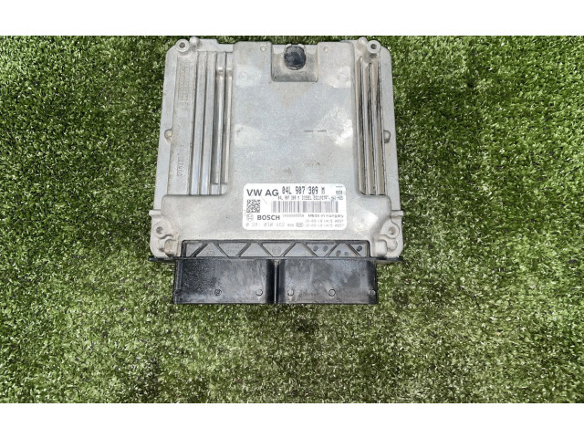 Блок управления двигателя 0281030462, 04L907309M   Volkswagen Touran II
