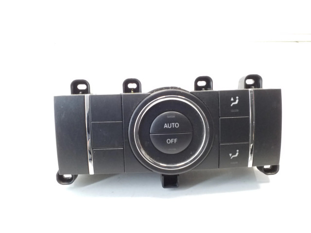Блок управления климат-контролем A1648209389   Mercedes-Benz ML W164