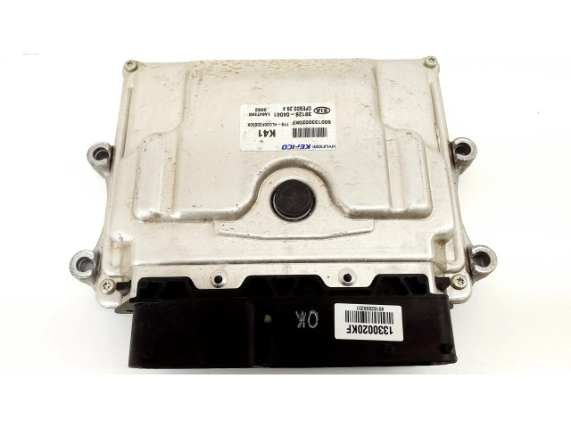 Блок управления двигателя 3912804041   KIA Rio