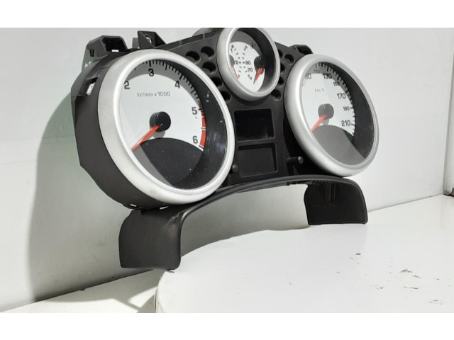 Přístrojová deska  Peugeot 207 2010 9666133180  