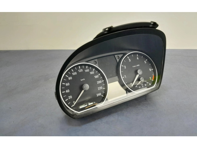 Přístrojová deska  BMW 1 E82 E88 2009 9220941, 9220941  