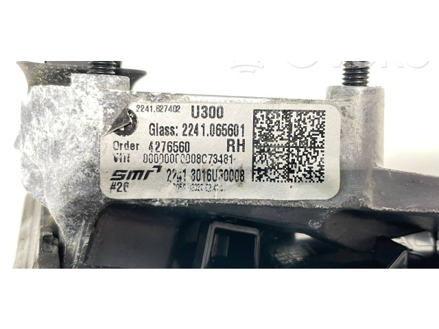 Зеркало (управляемое электричеством) 4276560, 31252   BMW 3 G20 G21 2019