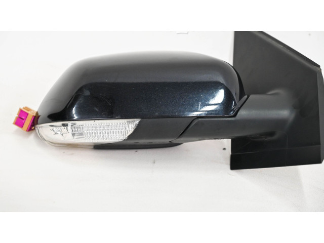 Зеркало (механическое)       Volkswagen Polo IV 9N3  2005 - 2009 года   