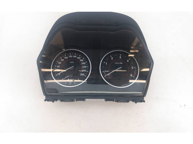 Přístrojová deska  BMW 1 E82 E88 2013 17649411, 62109287467  