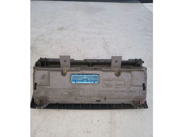 Блок управления климат-контролем D026Z   Honda CR-V