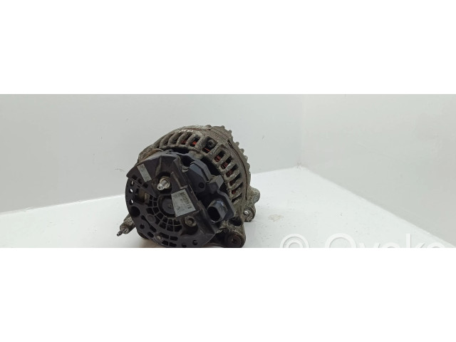 Генератор 06F903023F, 0124525066   Volkswagen Jetta VI 1.6     