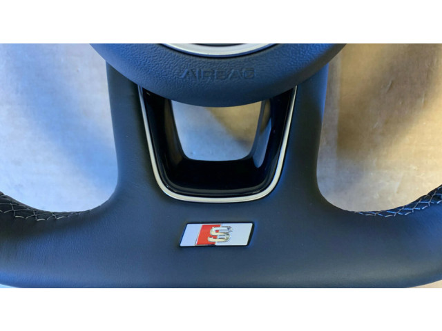 Volant Audi A4 S4 B9 2015 8W0419091GFJAH, 8W0419091GF  