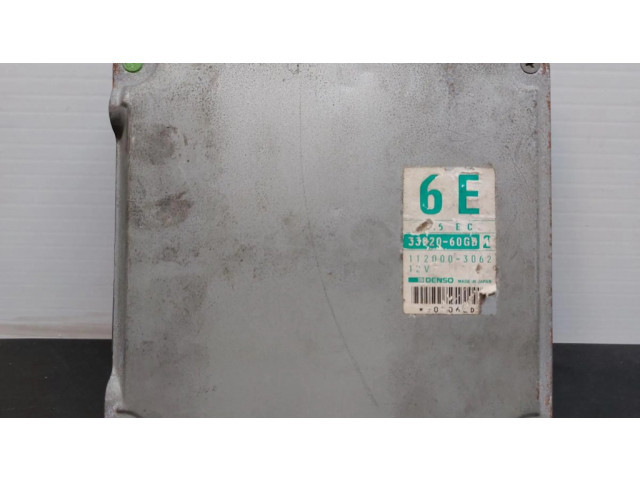 Řídící jednotka 33920-60GB2   Suzuki Baleno EG 