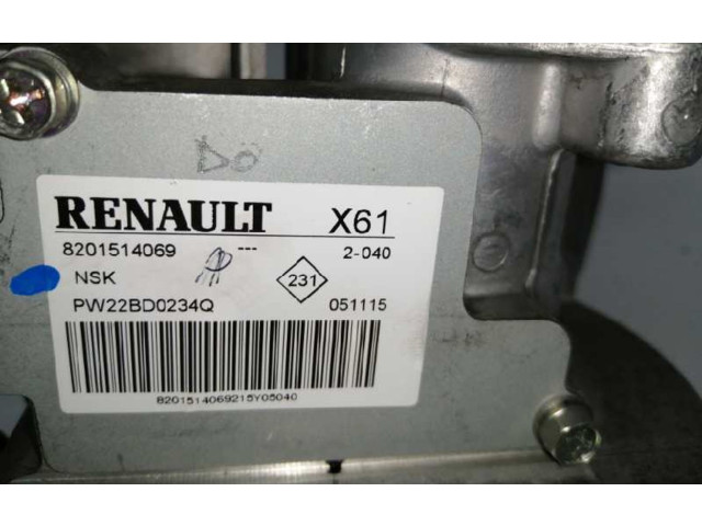    Рулевая рейка 8201514069   Renault Kangoo II 2014 - 2021 года