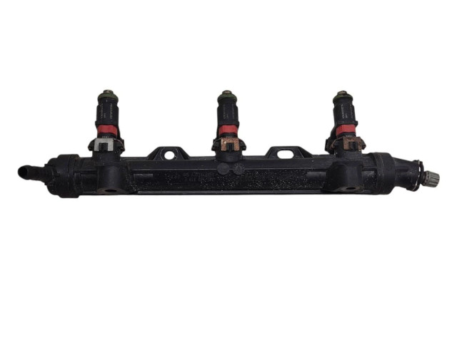 Топливная рампа 03E133320A, 03E133319E   Seat Ibiza IV (6J,6P)  