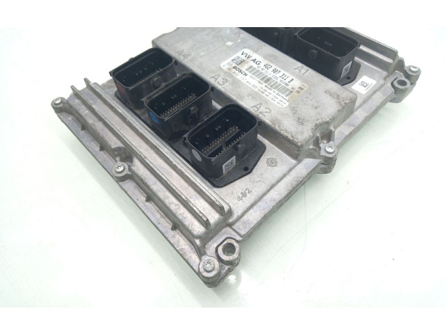 Řídící jednotka 4G0997311C, 4G2907311B   Audi A6 C7 2018