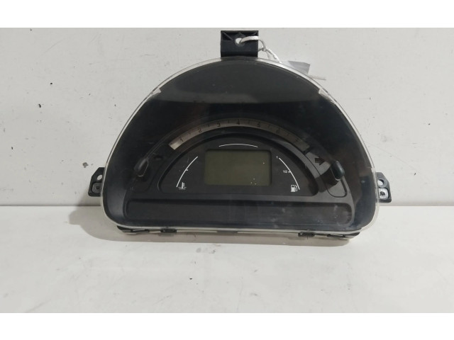 Přístrojová deska  Citroen C3 Pluriel 2003 9645994280B  