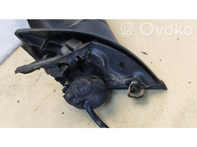 Zpětné zrcátko  levé Citroen C3 2008  E2011019, 012026  