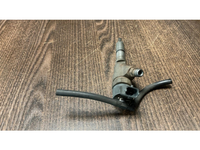 Vstřikovač 9635196580, 0445110008   Citroen Xantia  pro naftový motor 2.0 RHZ (DW10ATED) 